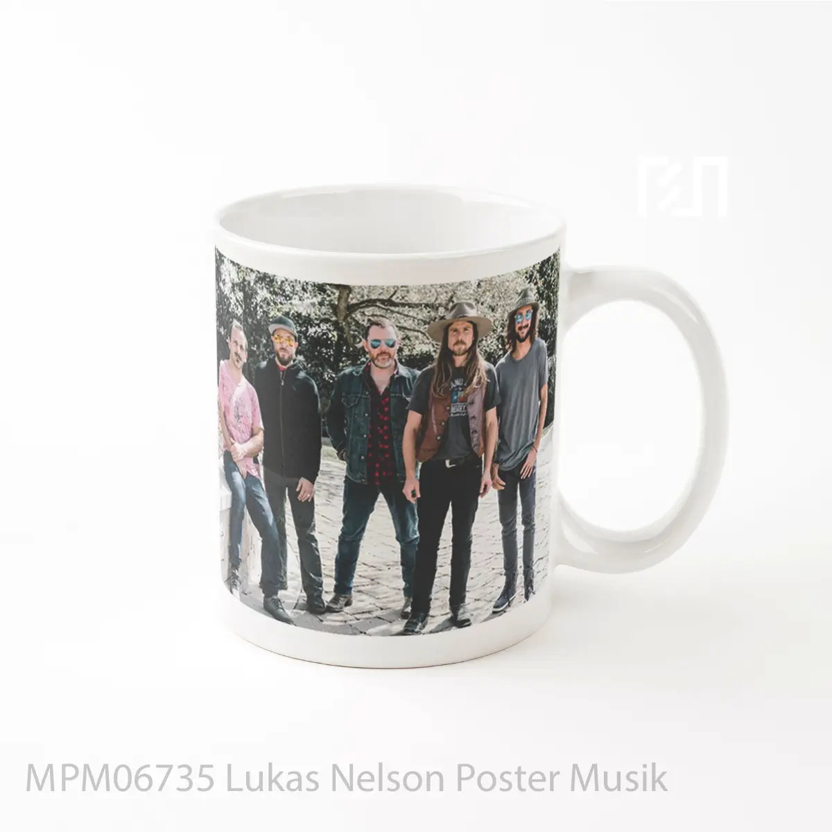 Mug Lukas Nelson MPM06735