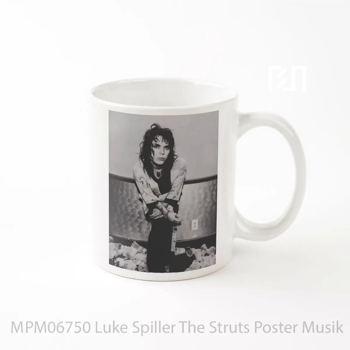 Mug Luke Spiller The Struts MPM06750