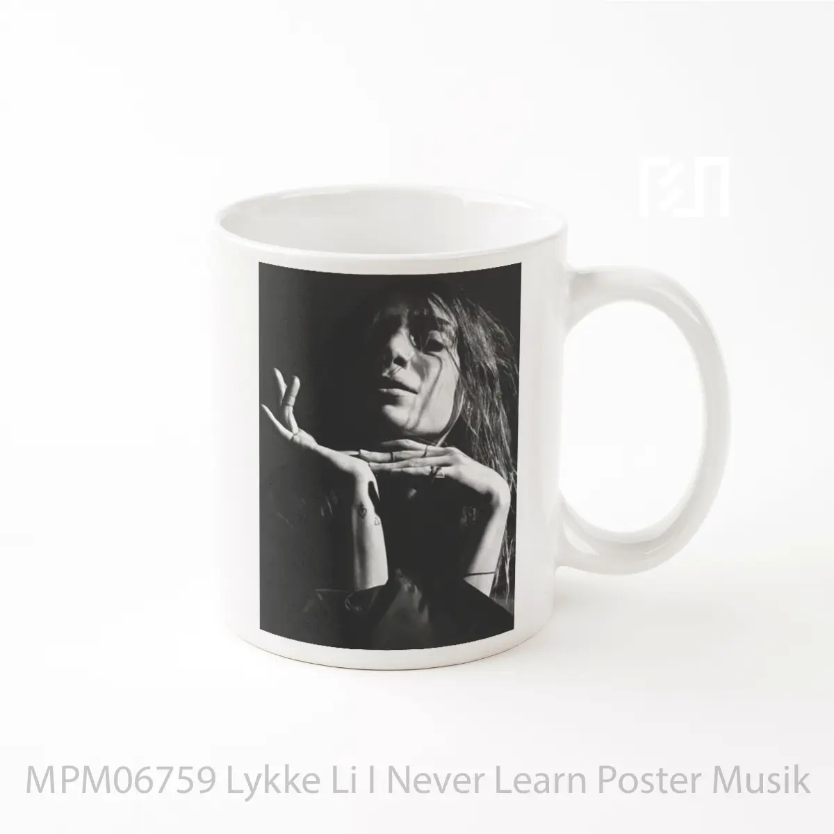 Mug Lykke Li I Never Learn MPM06759