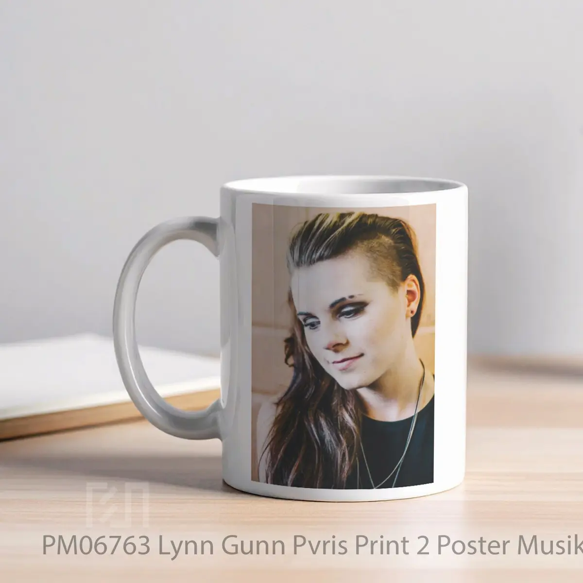 Mug Lynn Gunn Pvris Print 2 MPM06763 - All-side / Desain