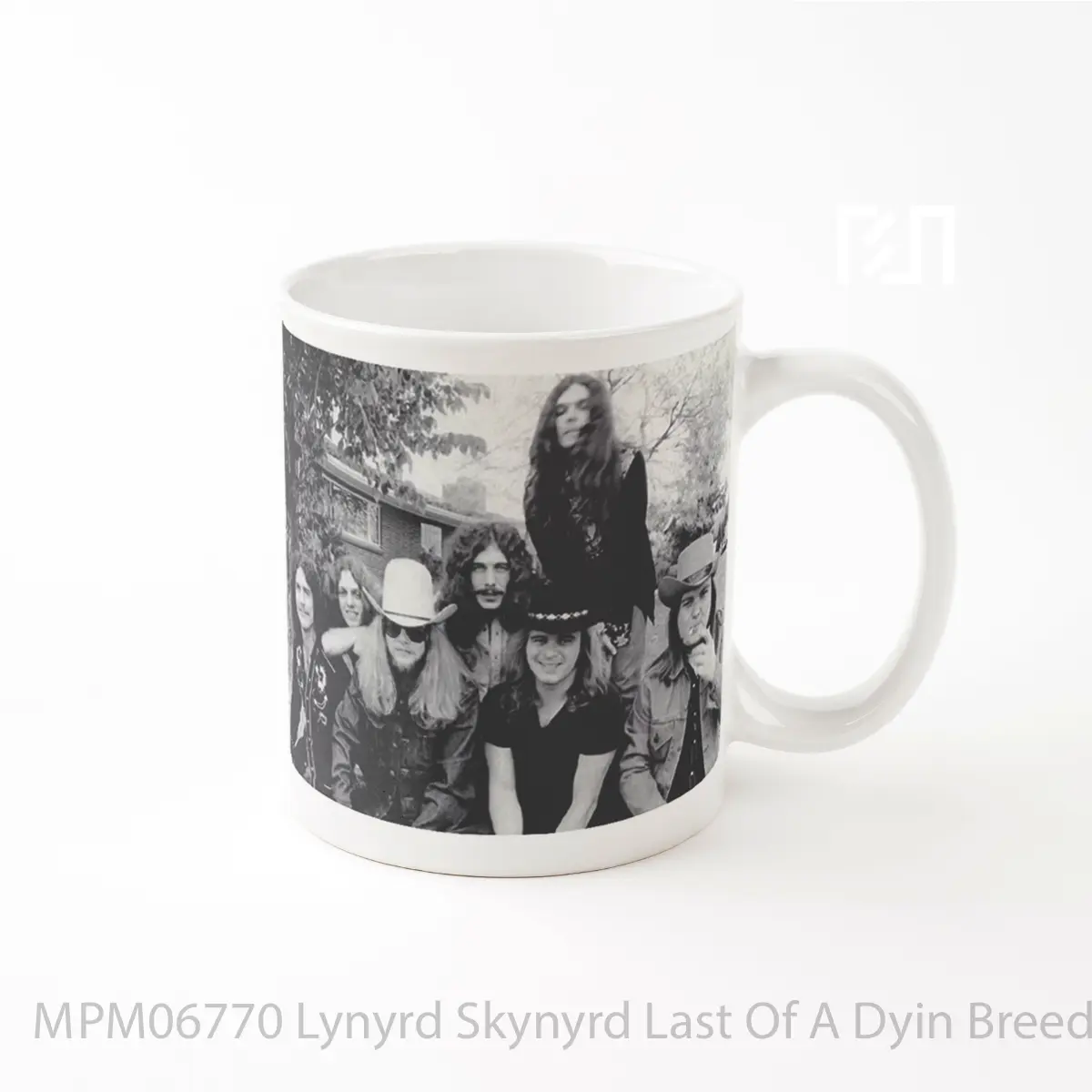 Mug Lynyrd Skynyrd Last Of A Dyin Breed Print MPM06770