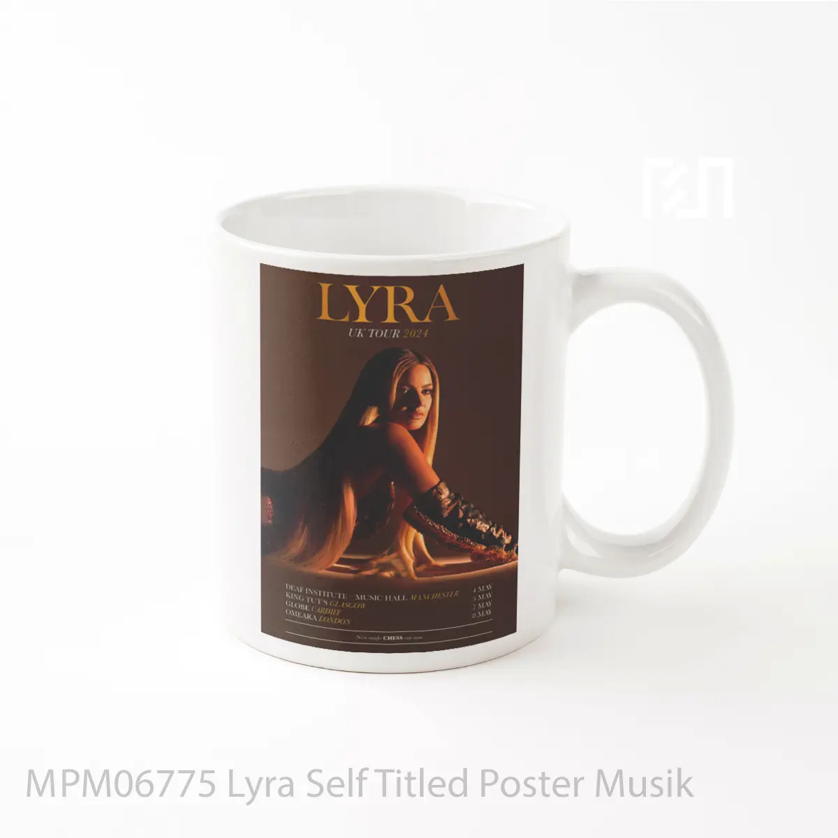 Mug Lyra Self Titled MPM06775