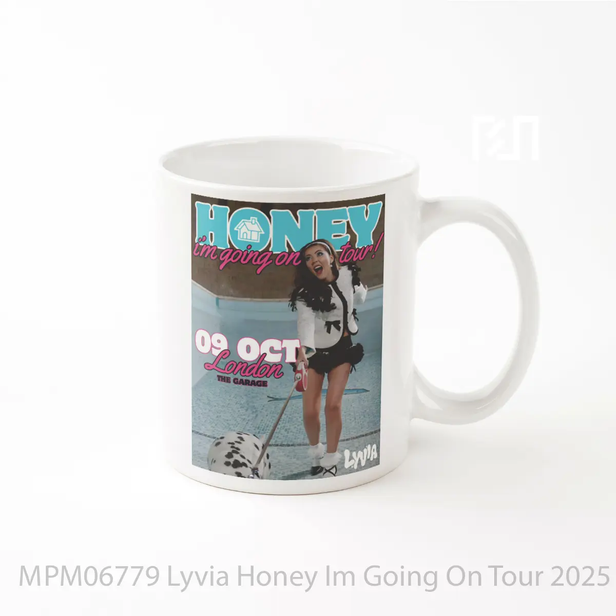 Mug Lyvia Honey Im Going On Tour 2025 MPM06779