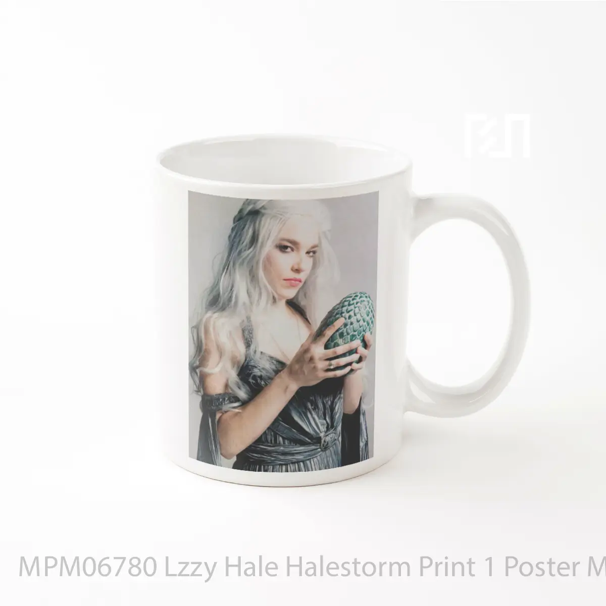 Mug Lzzy Hale Halestorm Print 1 MPM06780