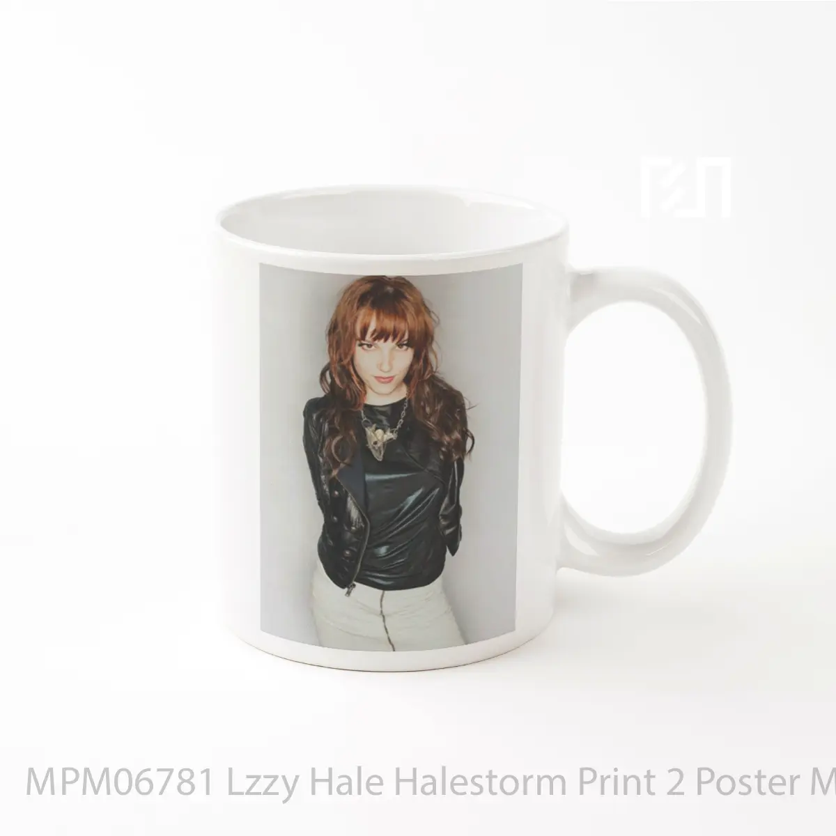 Mug Lzzy Hale Halestorm Print 2 MPM06781