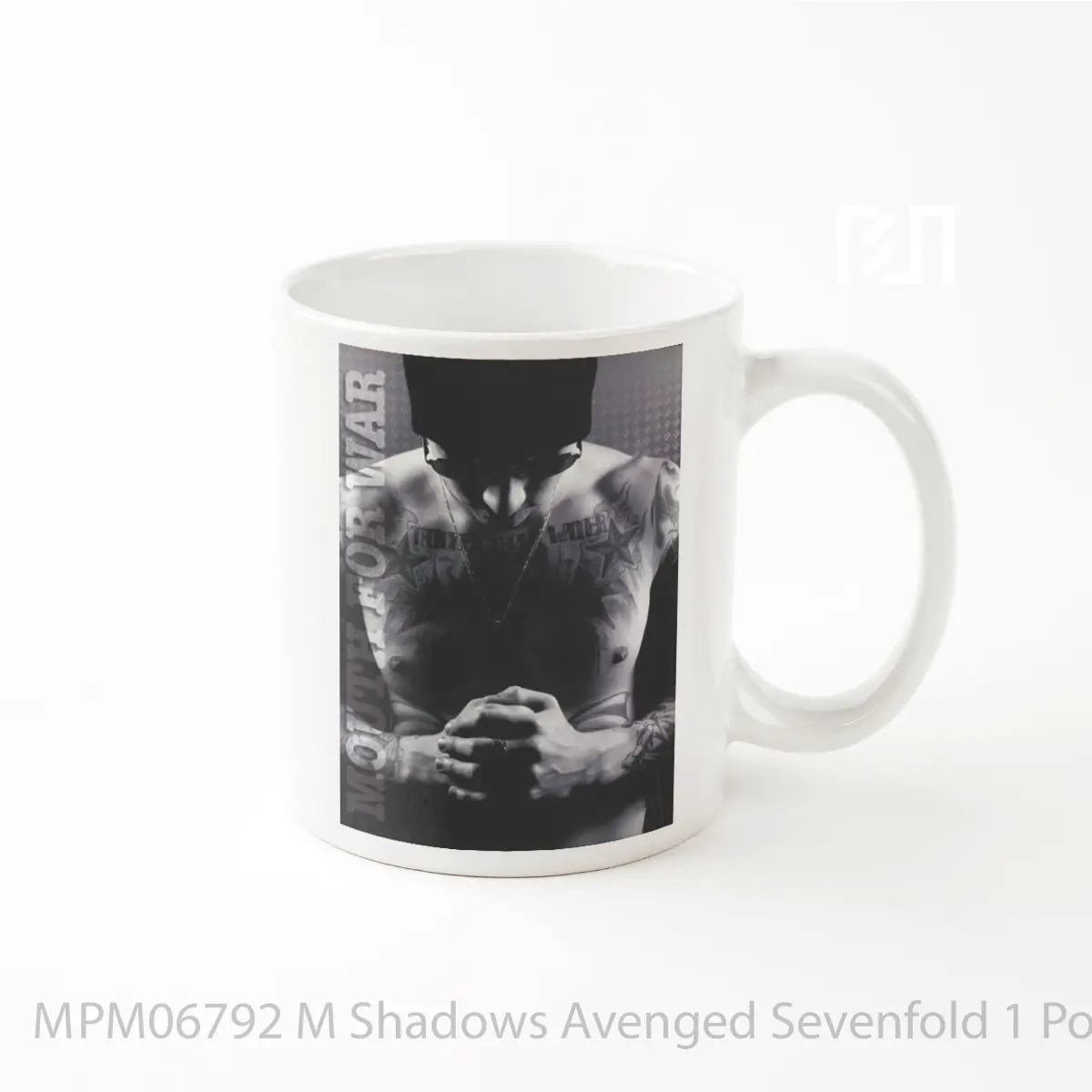 Mug M Shadows Avenged Sevenfold 1 MPM06792