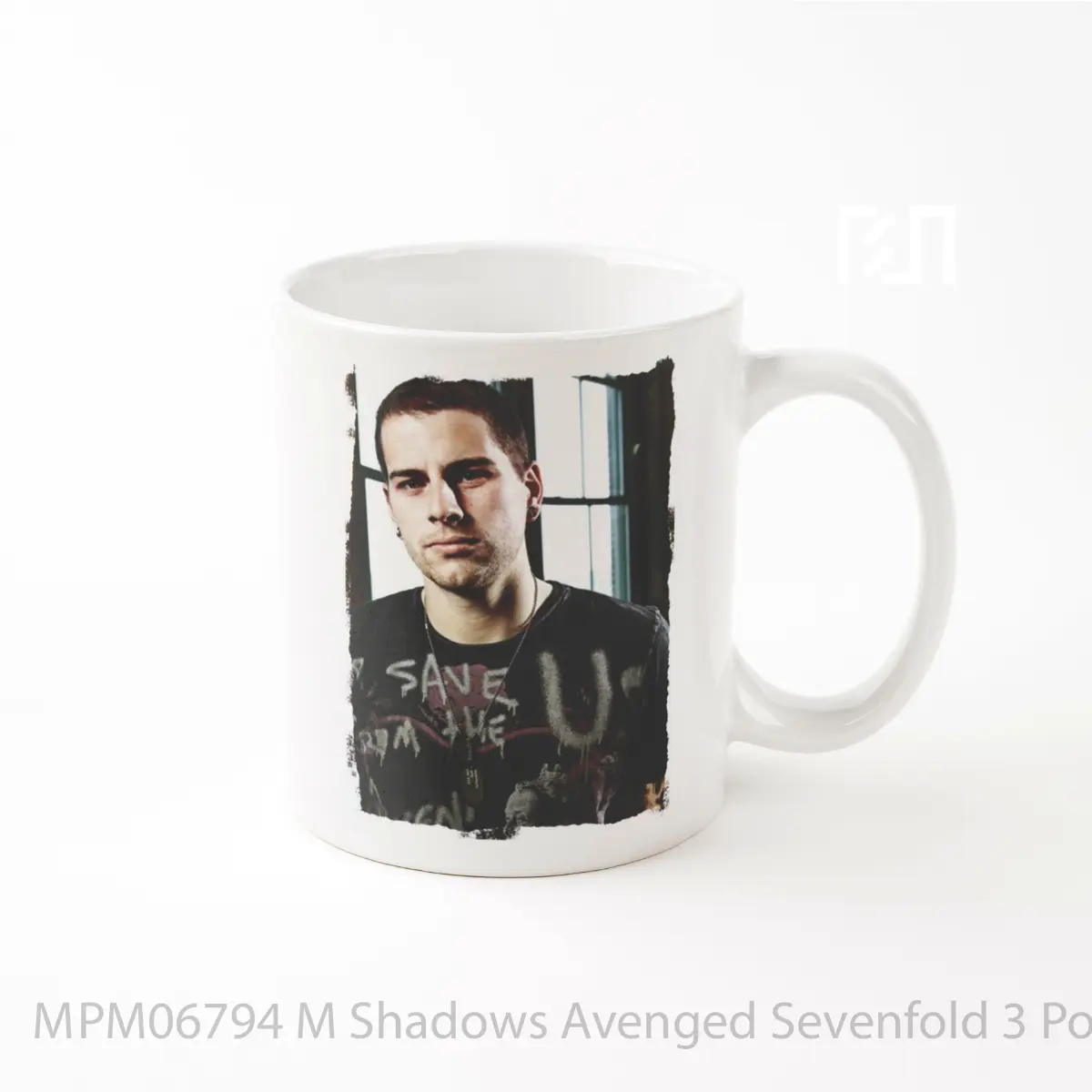 Mug M Shadows Avenged Sevenfold 3 MPM06794