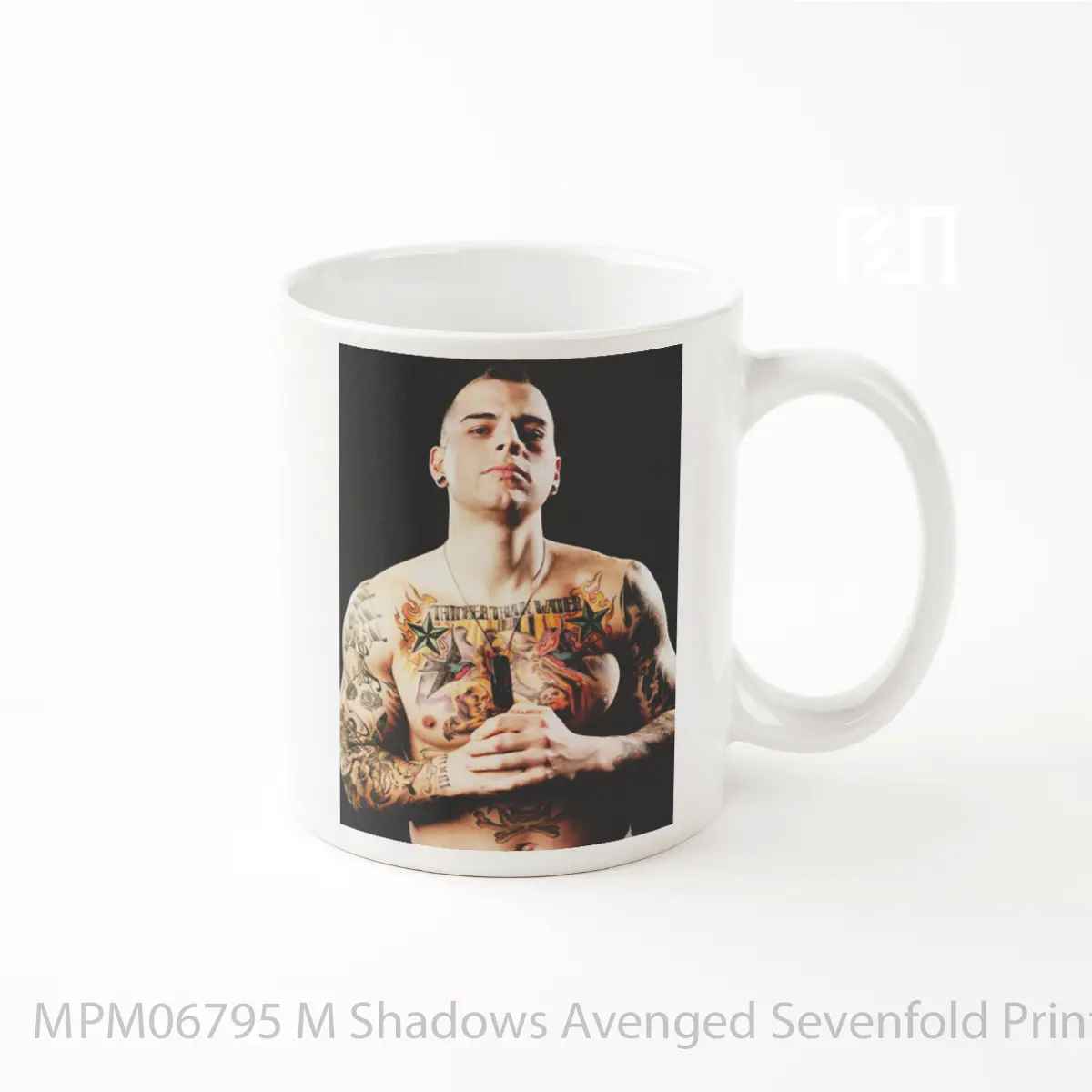 Mug M Shadows Avenged Sevenfold Print MPM06795