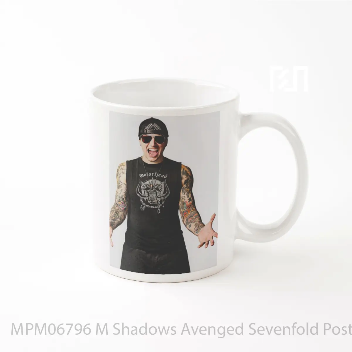Mug M Shadows Avenged Sevenfold MPM06796