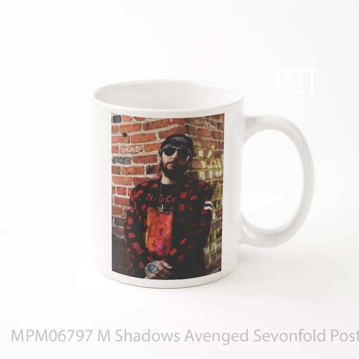Mug M Shadows Avenged Sevonfold MPM06797