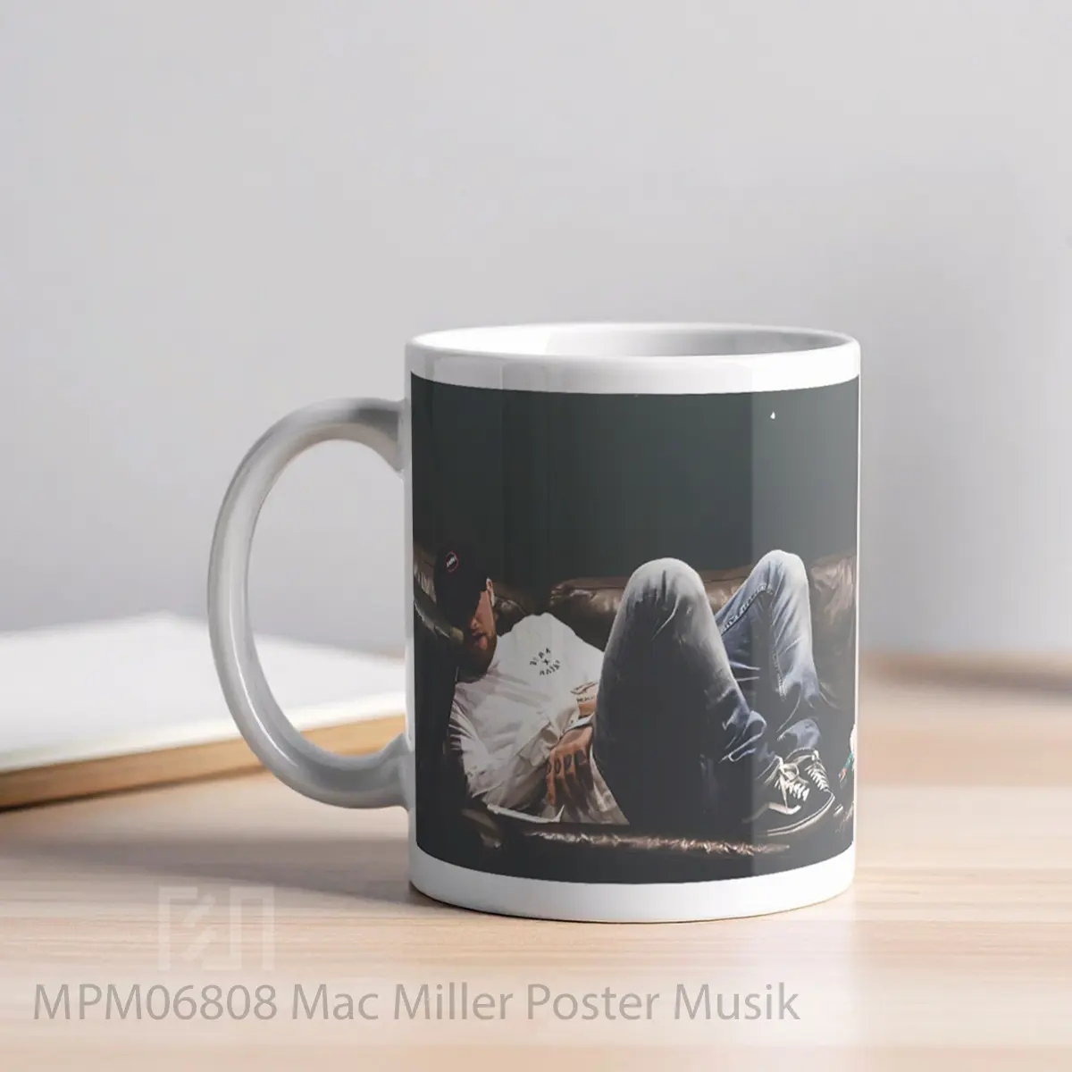 Mug Mac Miller MPM06808 - All-side / Desain
