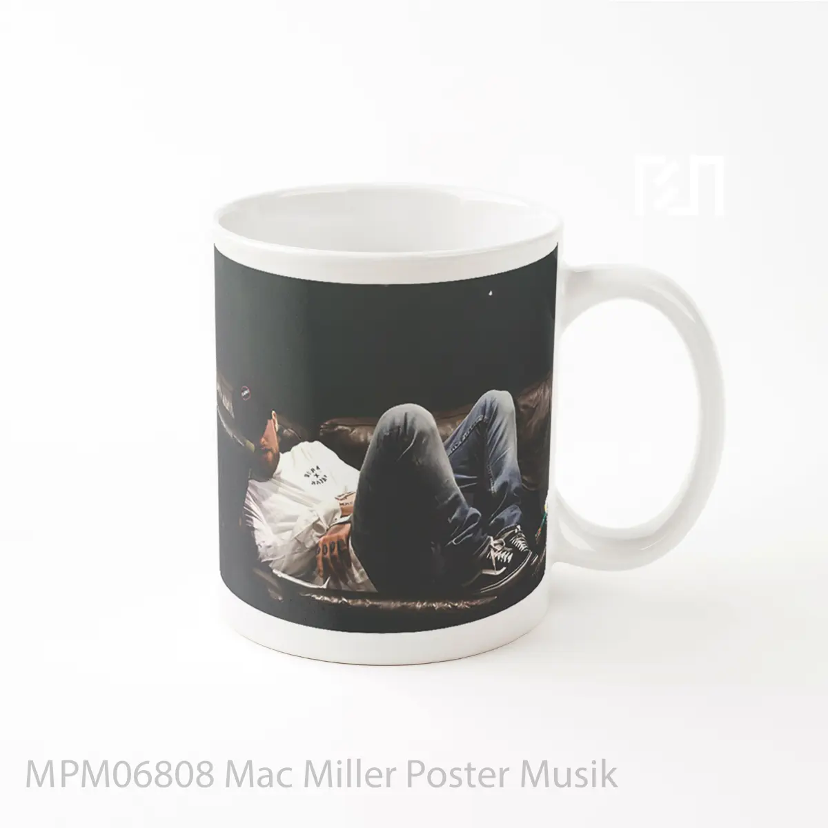 Mug Mac Miller MPM06808