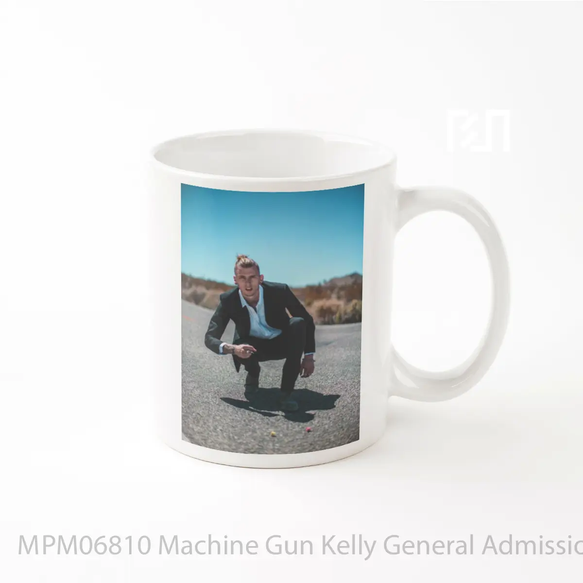 Mug Machine Gun Kelly General Admission 2 MPM06810