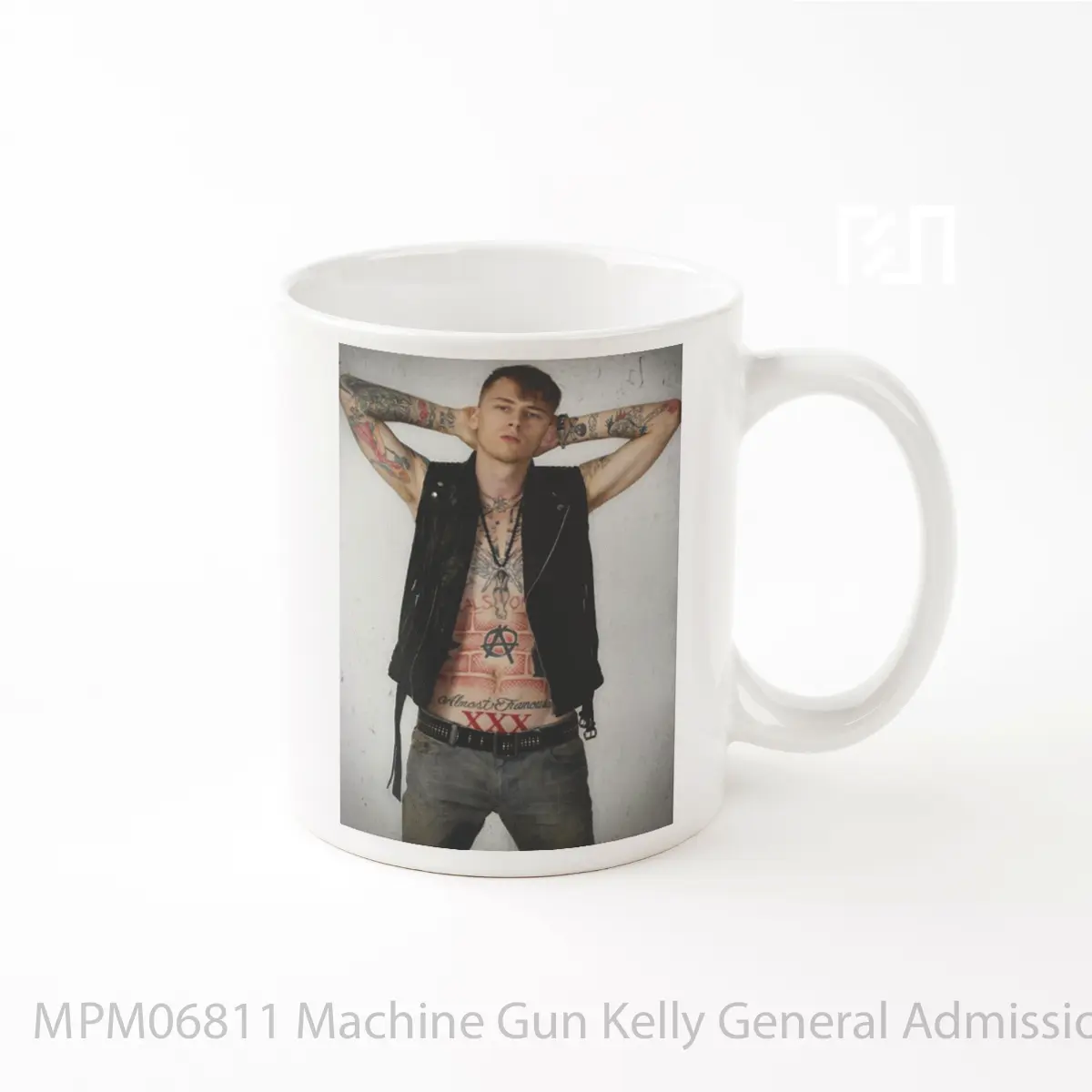 Mug Machine Gun Kelly General Admission MPM06811