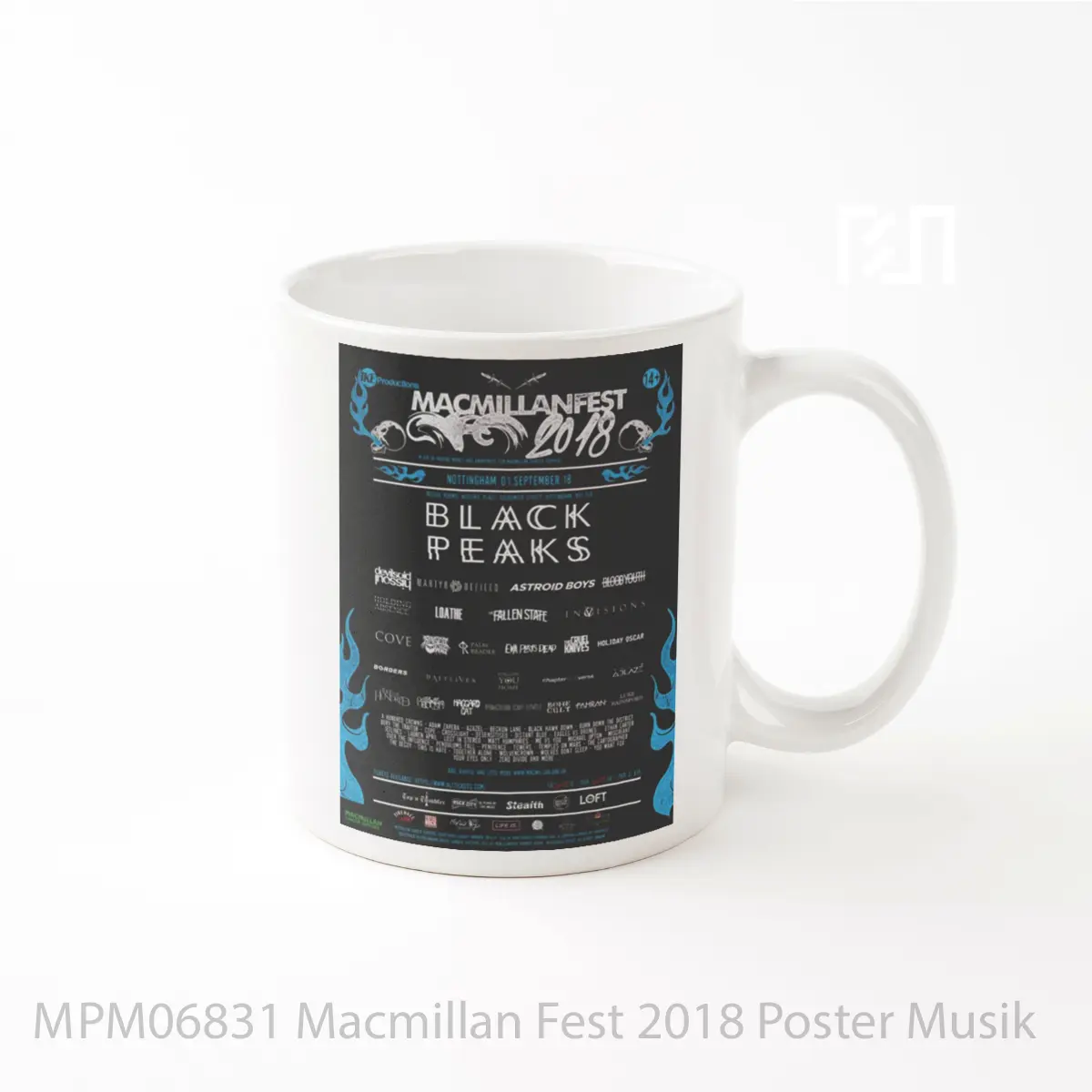 Mug Macmillan Fest 2018 MPM06831