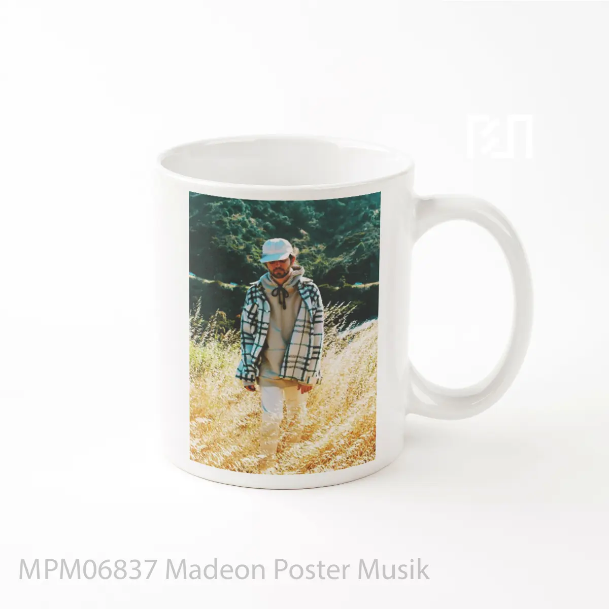 Mug Madeon Poster MPM06837