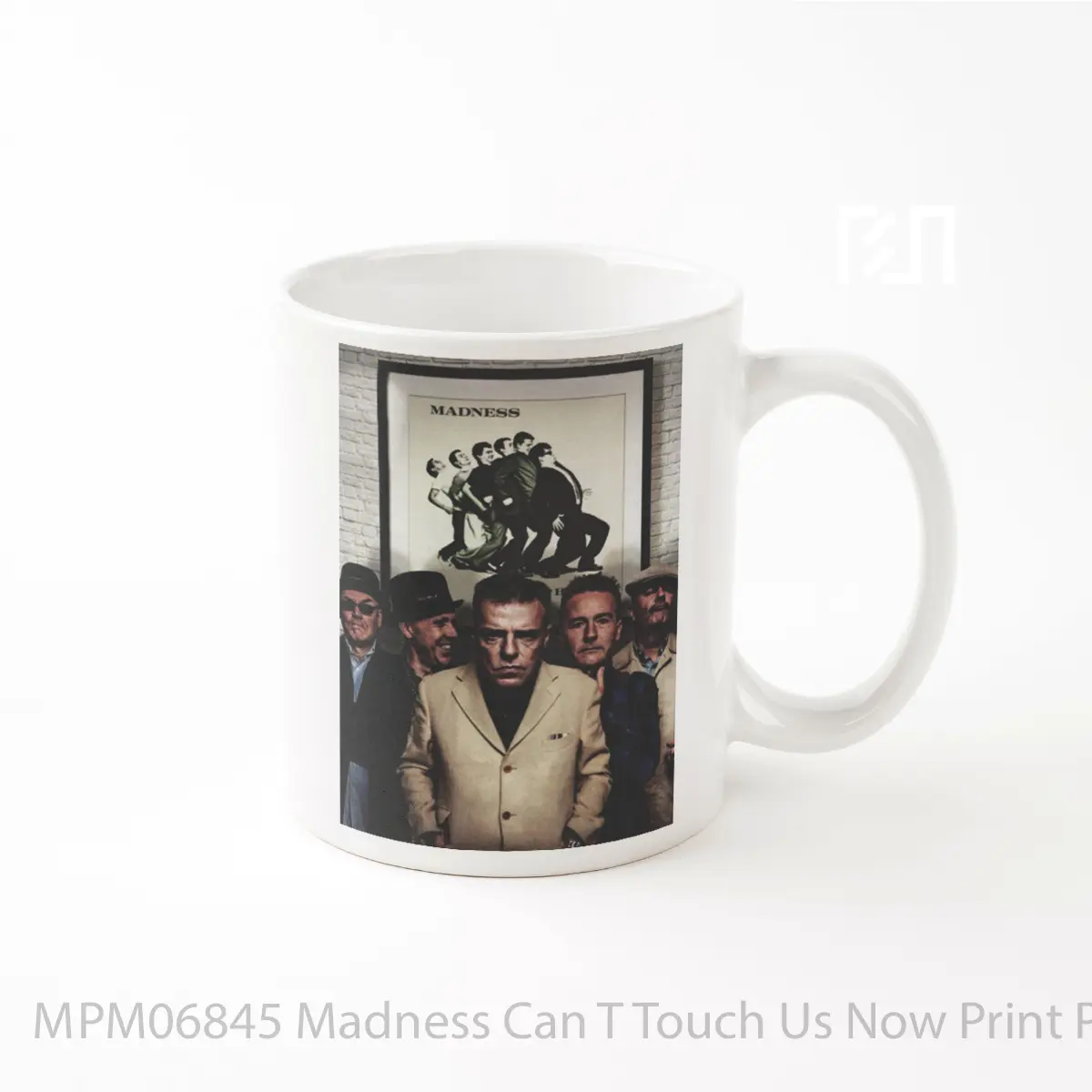 Mug Madness Can T Touch Us Now Print MPM06845