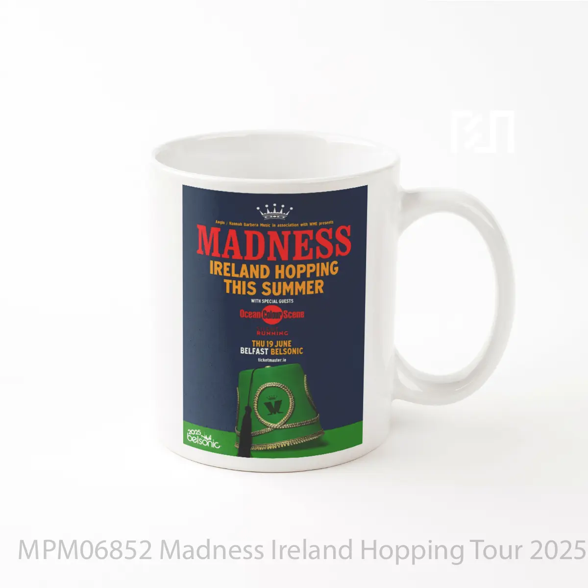 Mug Madness Ireland Hopping Tour 2025 Belfast MPM06852