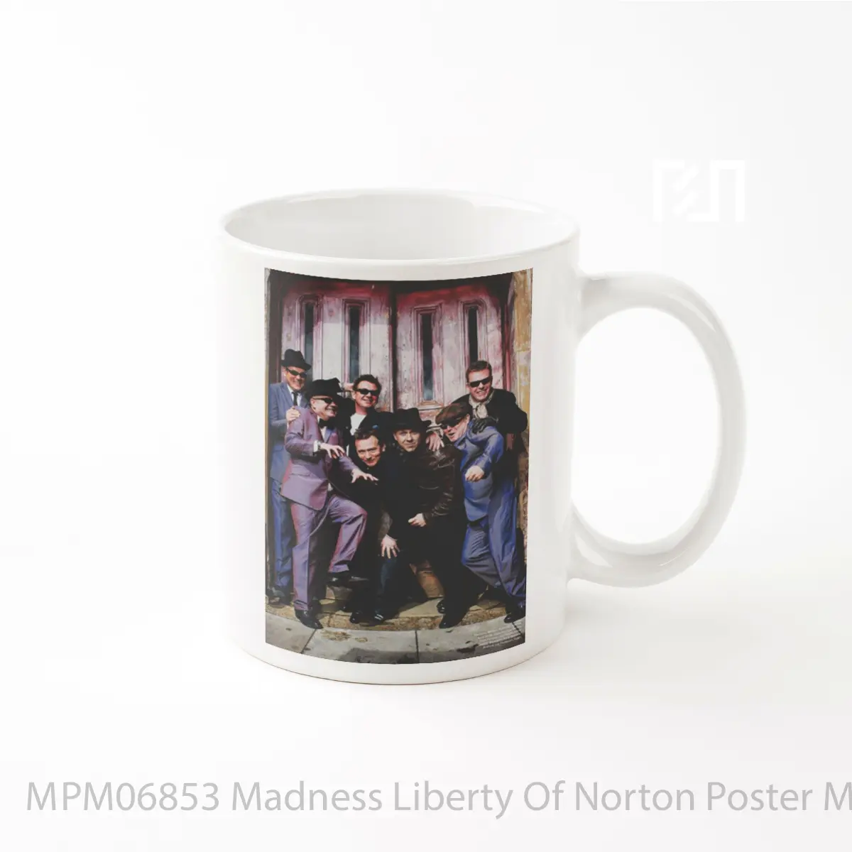 Mug Madness Liberty Of Norton MPM06853