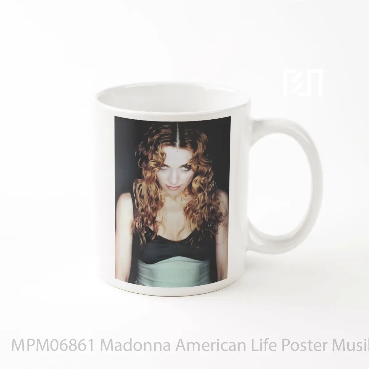 Mug Madonna American Life MPM06861