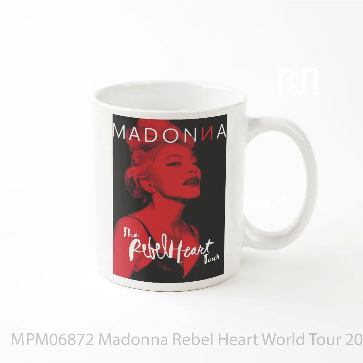 Mug Madonna Rebel Heart World Tour 2015 MPM06872
