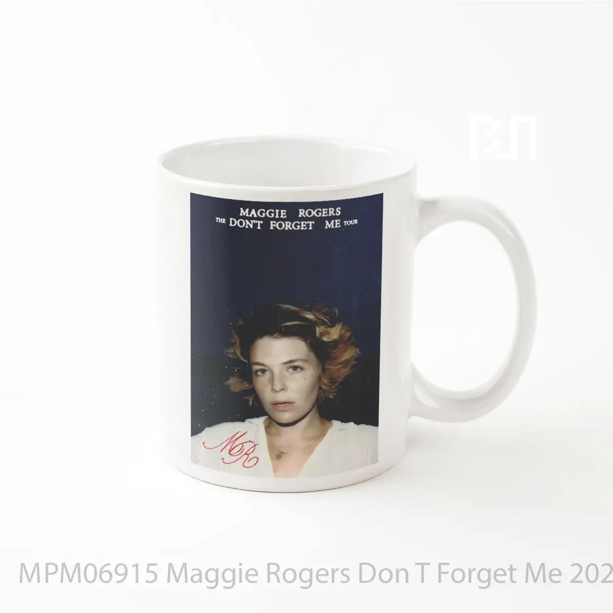 Mug Maggie Rogers Don T Forget Me 2024 World Tour MPM06915