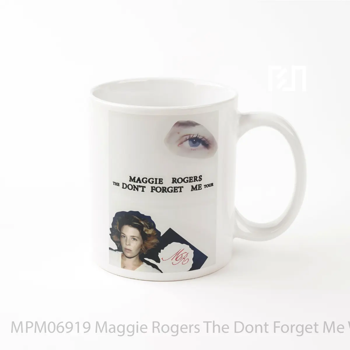 Mug Maggie Rogers The Dont Forget Me World Tour 2024 MPM06919