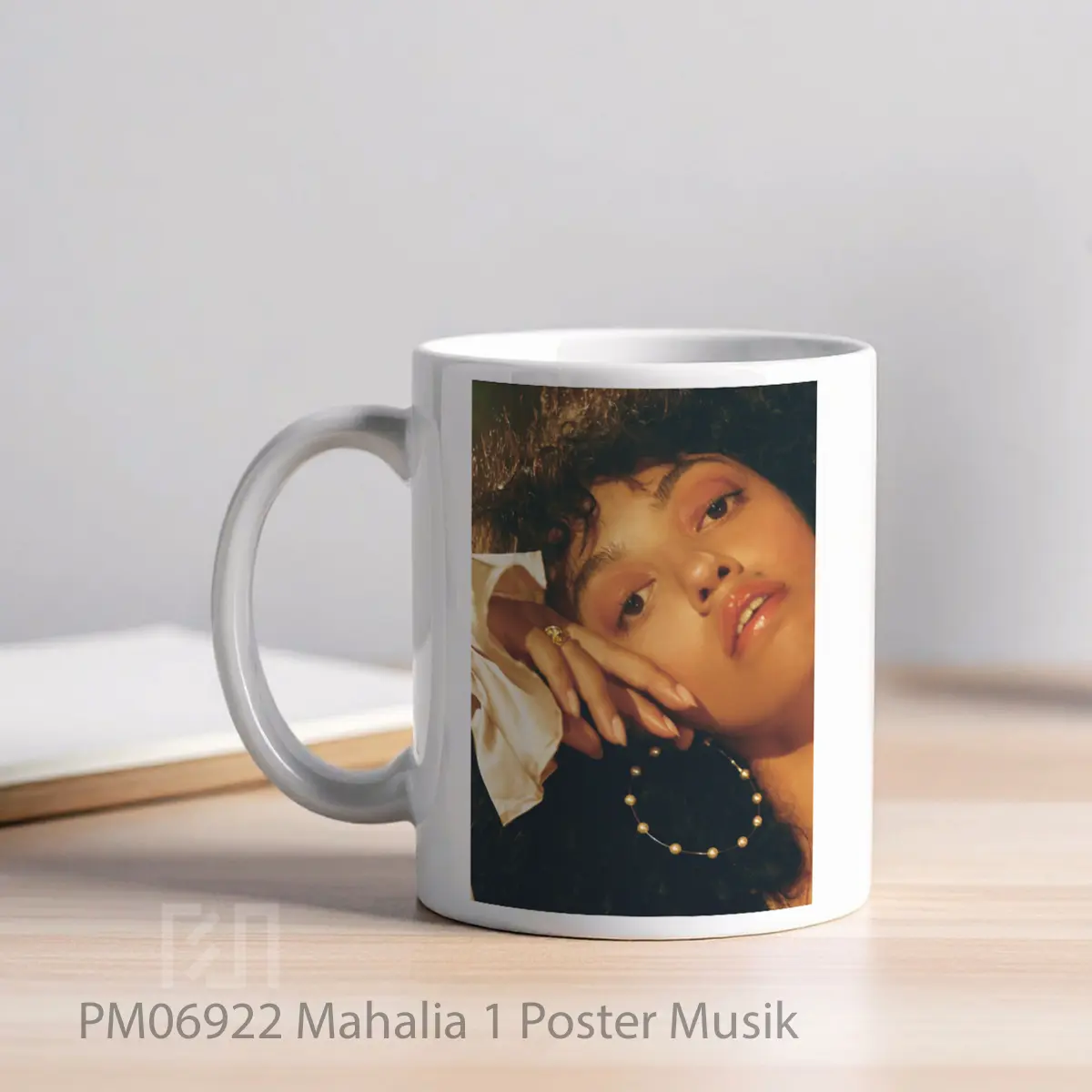 Mug Mahalia 1 MPM06922 - All-side / Desain