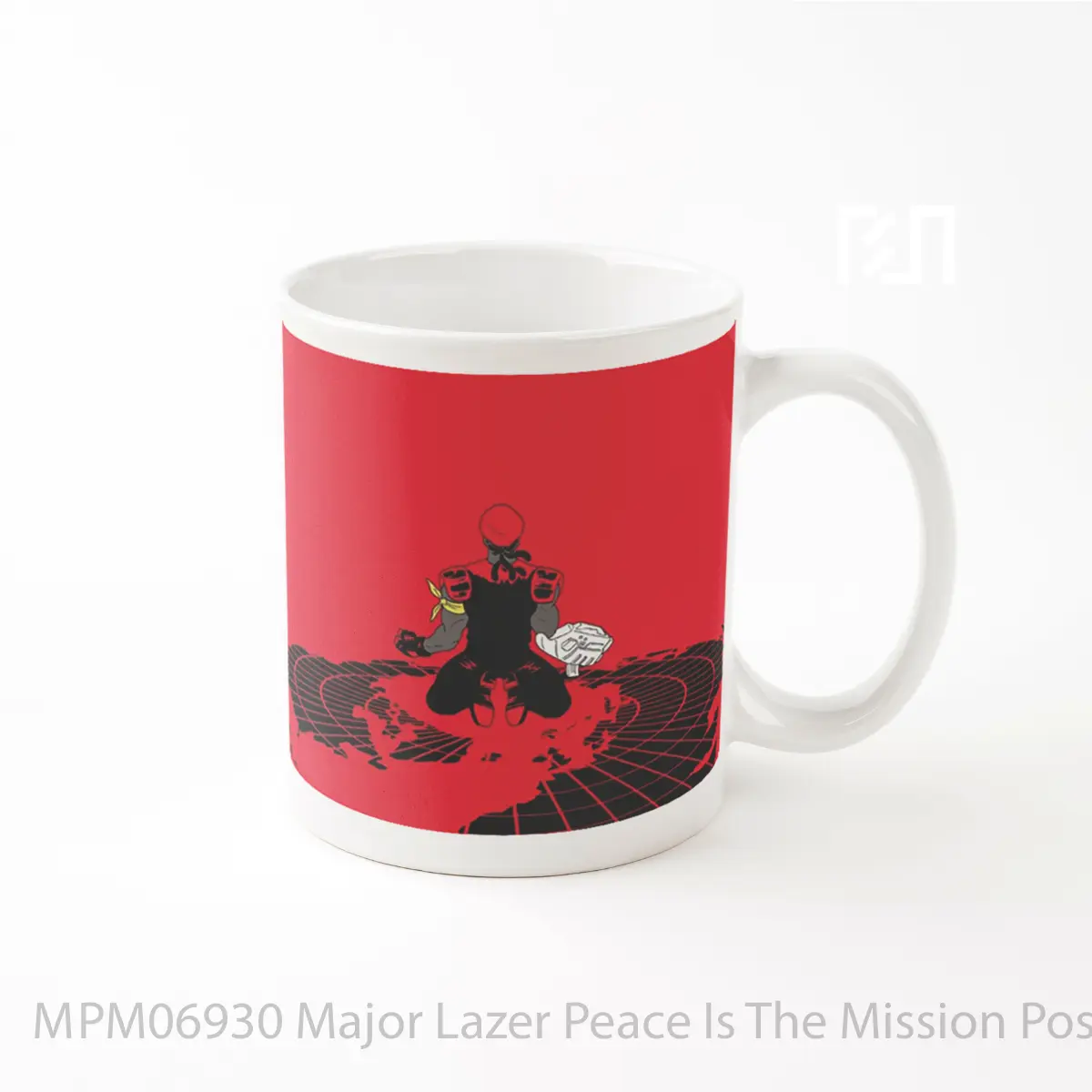 Mug Major Lazer Peace Is The Mission MPM06930