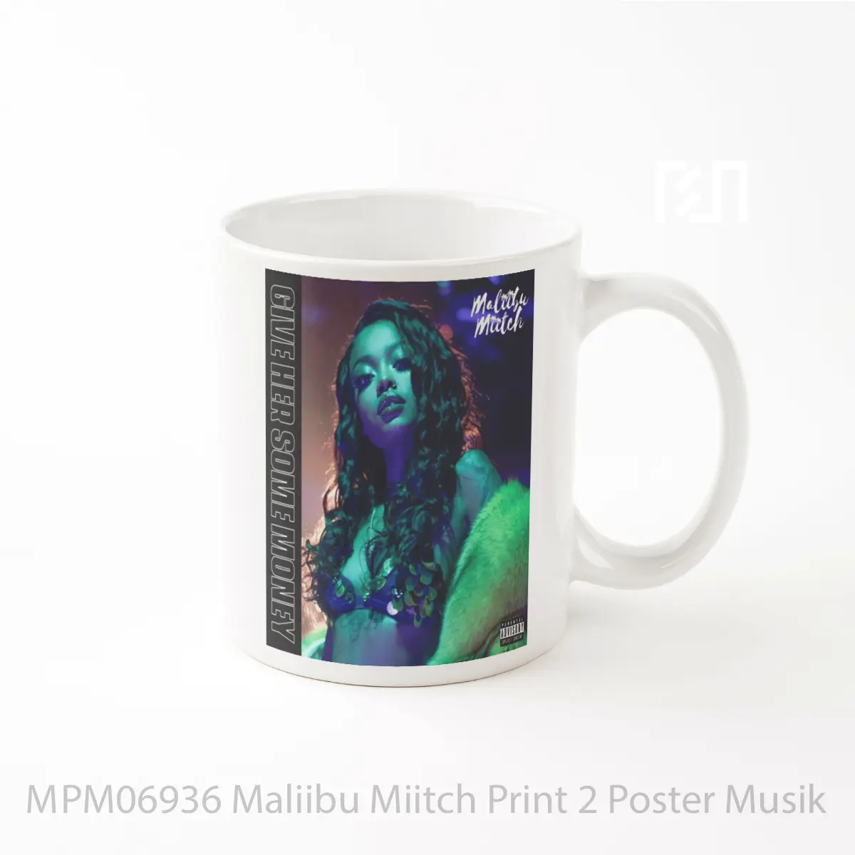 Mug Maliibu Miitch Print 2 MPM06936
