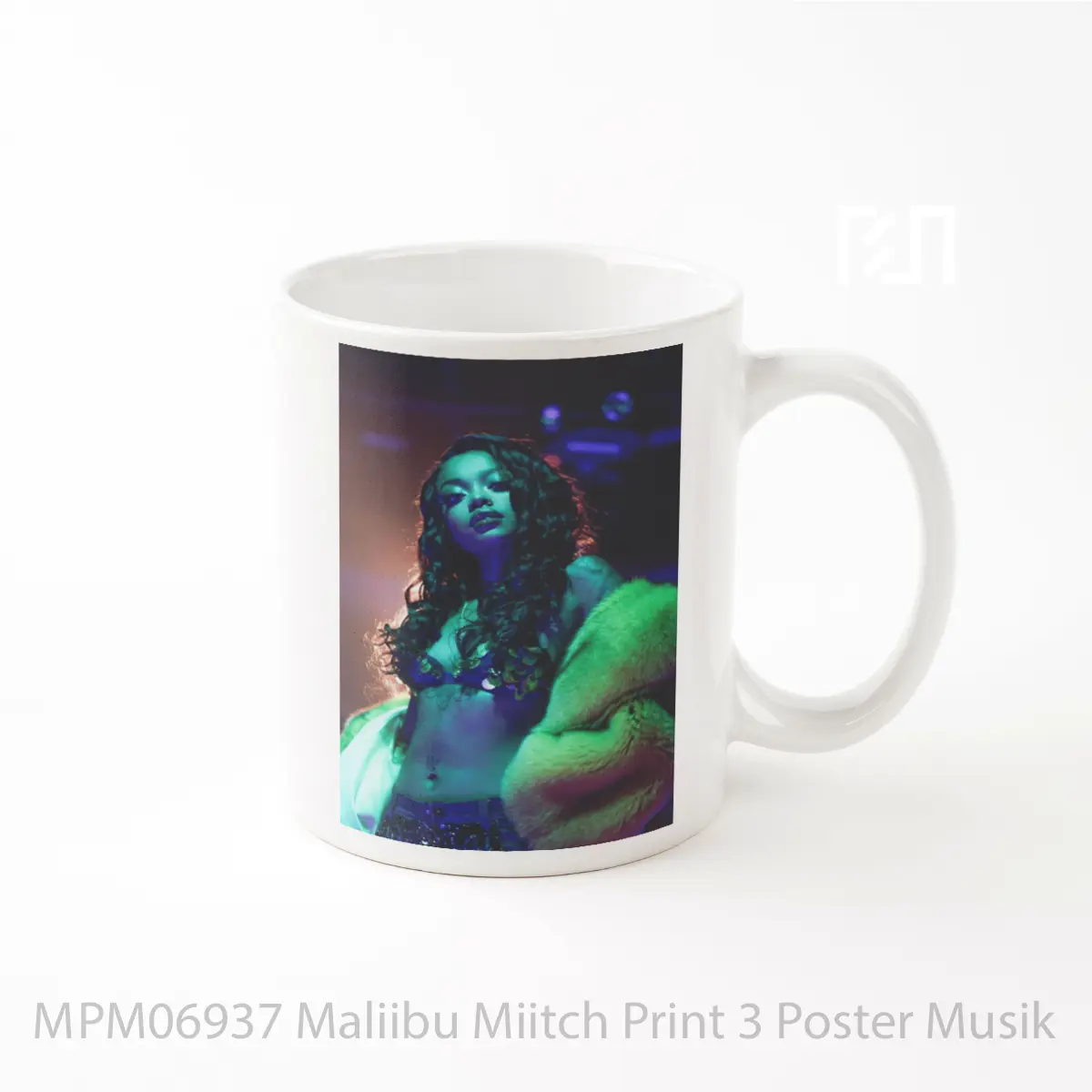 Mug Maliibu Miitch Print 3 MPM06937