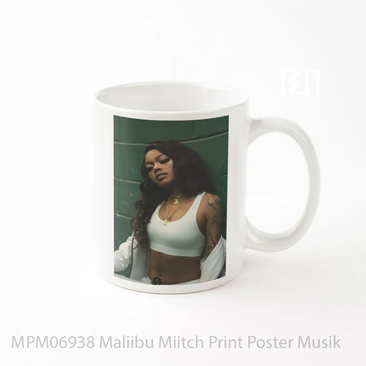 Mug Maliibu Miitch Print MPM06938