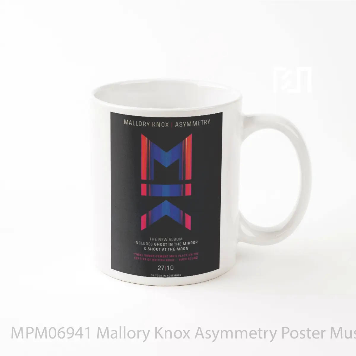 Mug Mallory Knox Asymmetry MPM06941
