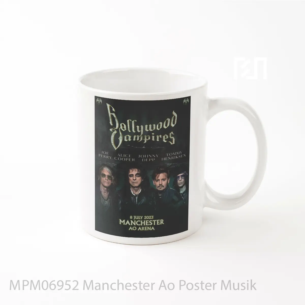 Mug Manchester Ao MPM06952