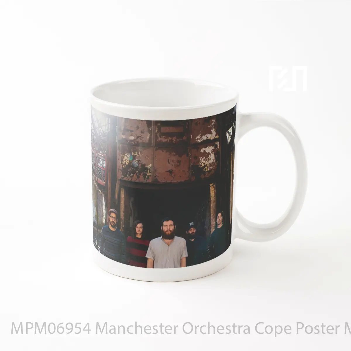Mug Manchester Orchestra Cope MPM06954