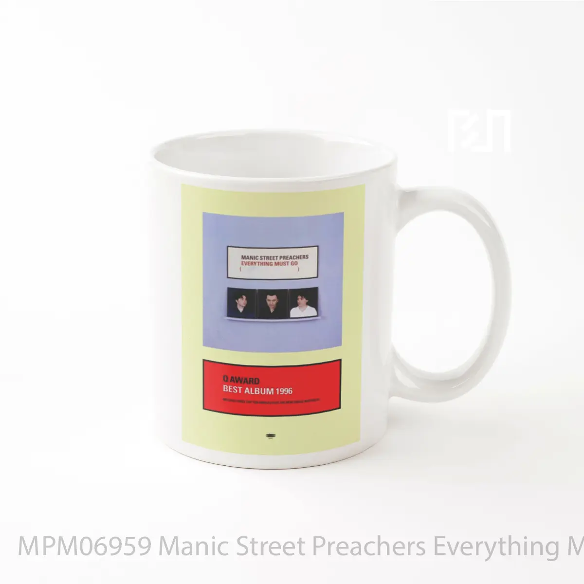 Mug Manic Street Preachers Everything Must Go MPM06959