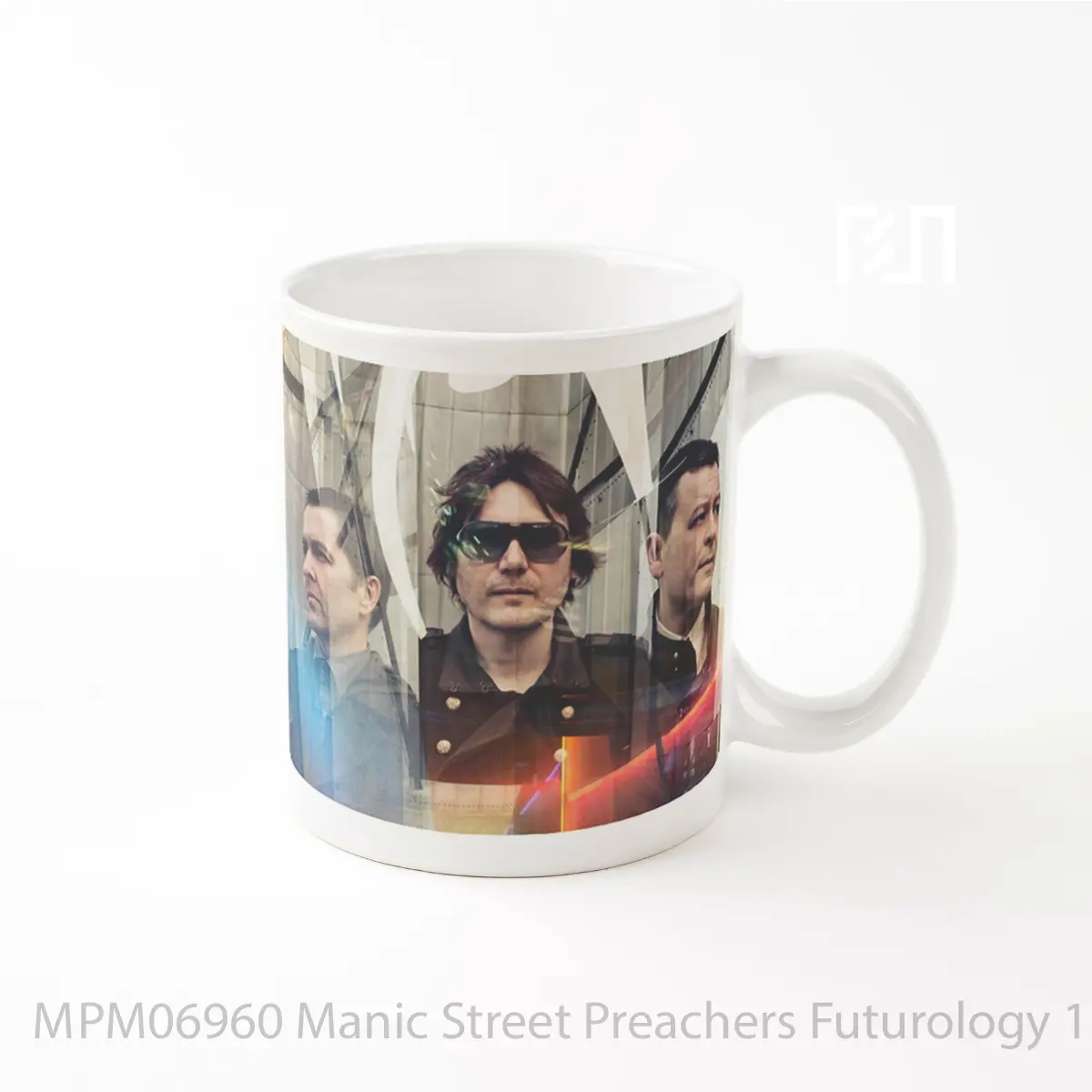 Mug Manic Street Preachers Futurology 1 MPM06960
