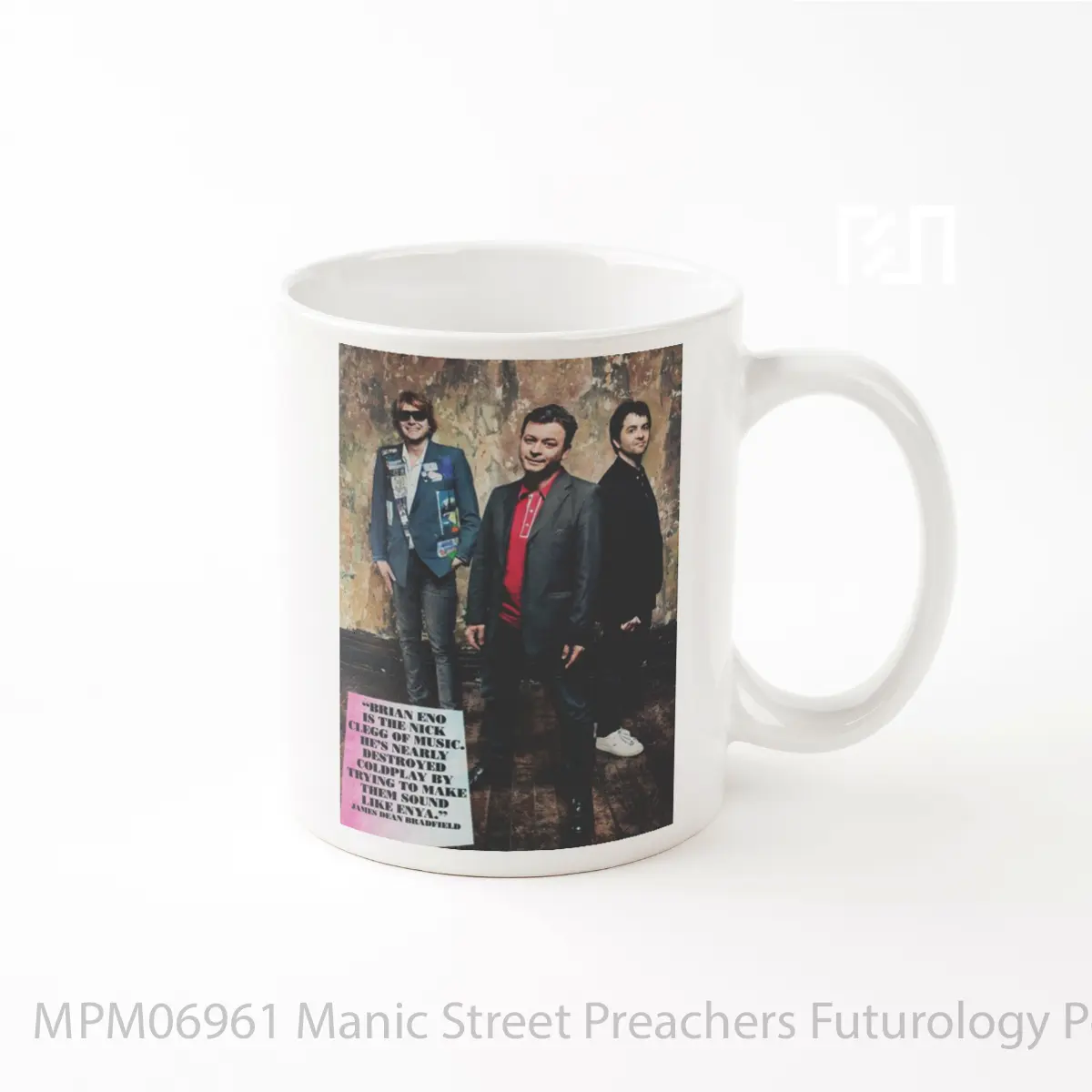 Mug Manic Street Preachers Futurology MPM06961