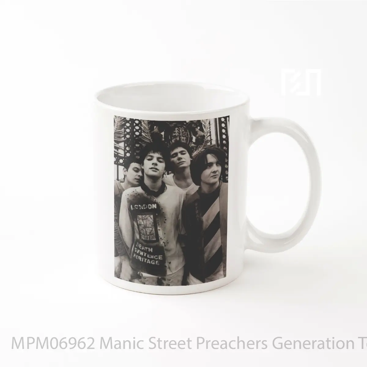 Mug Manic Street Preachers Generation Terrorists MPM06962