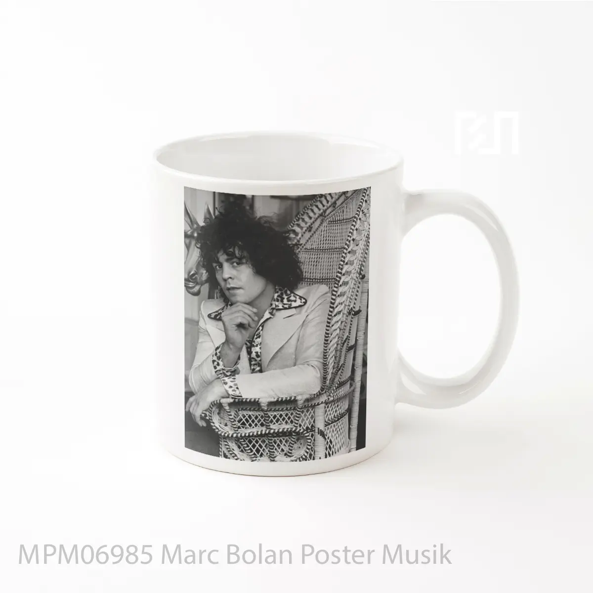 Mug Marc Bolan MPM06985