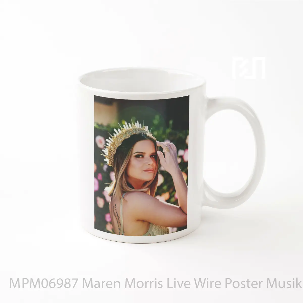 Mug Maren Morris Live Wire MPM06987