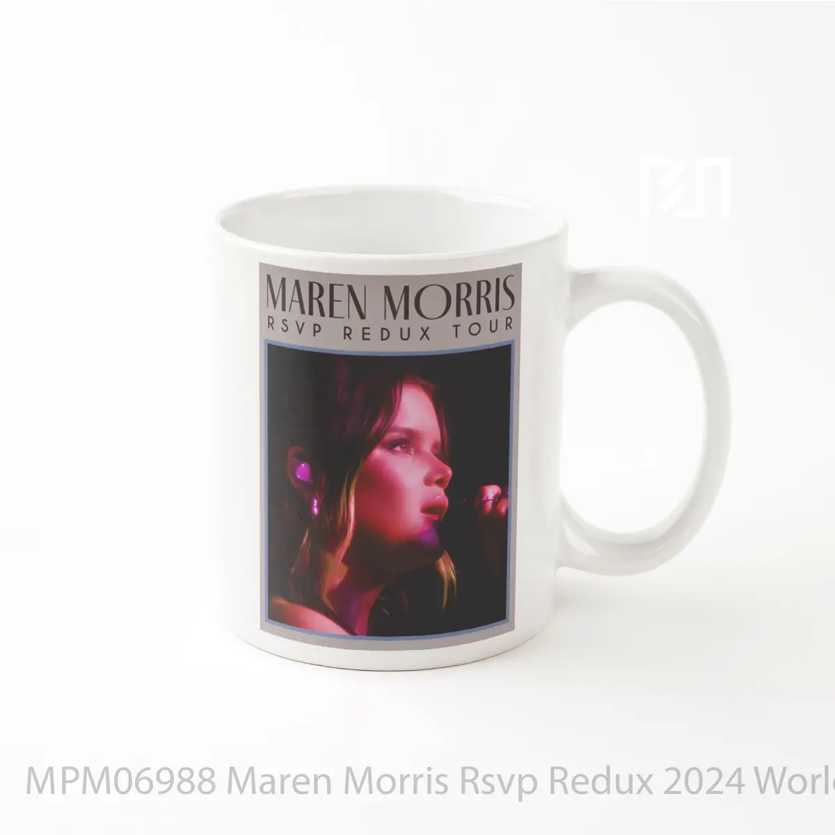 Mug Maren Morris Rsvp Redux 2024 World Tour MPM06988
