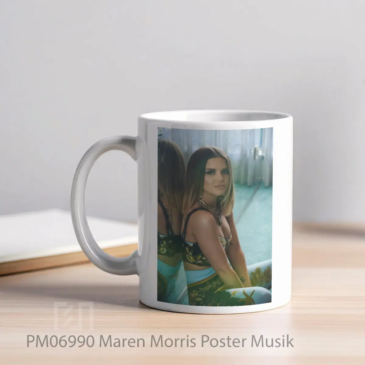 Mug Maren Morris MPM06990 - All-side / Desain