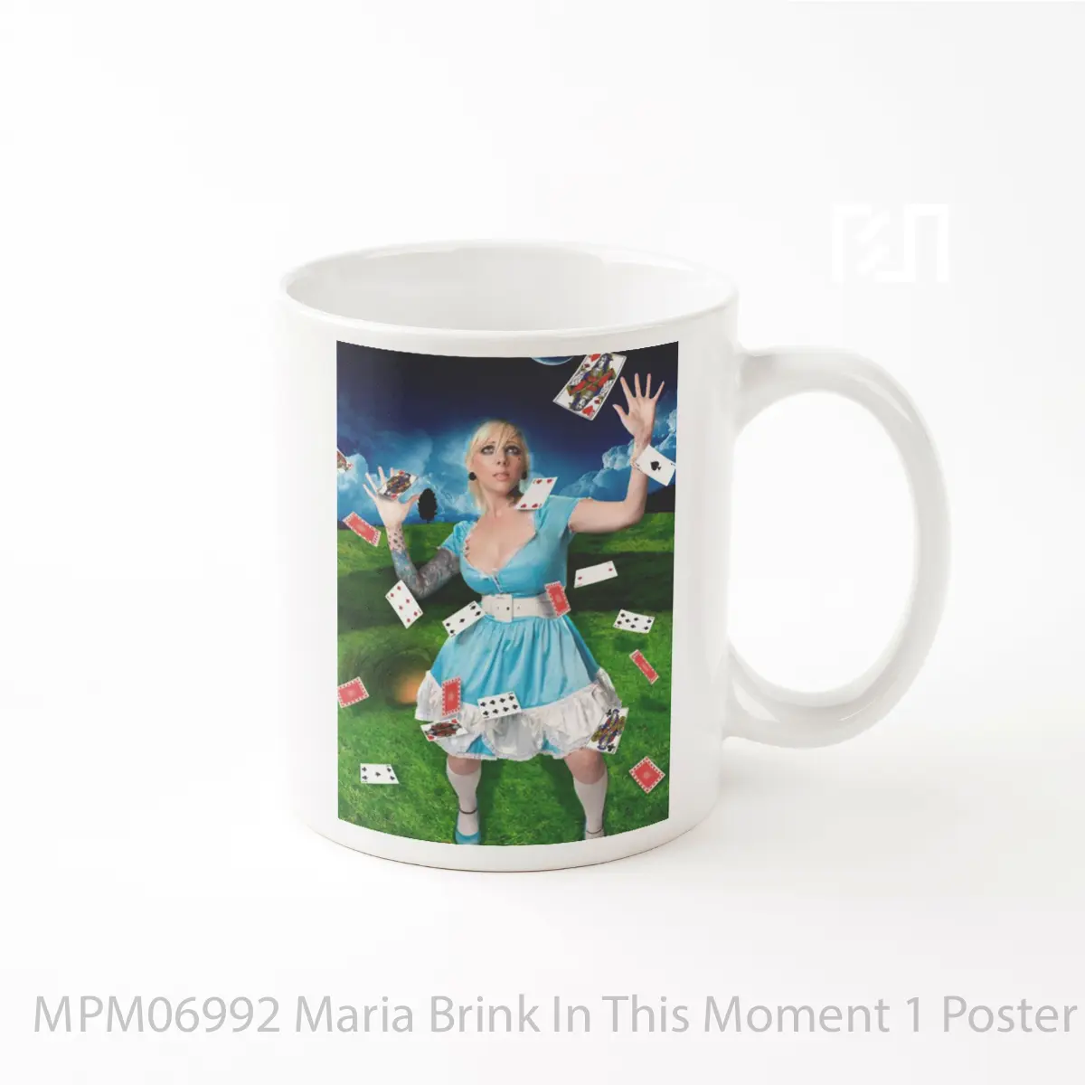 Mug Maria Brink In This Moment 1 MPM06992