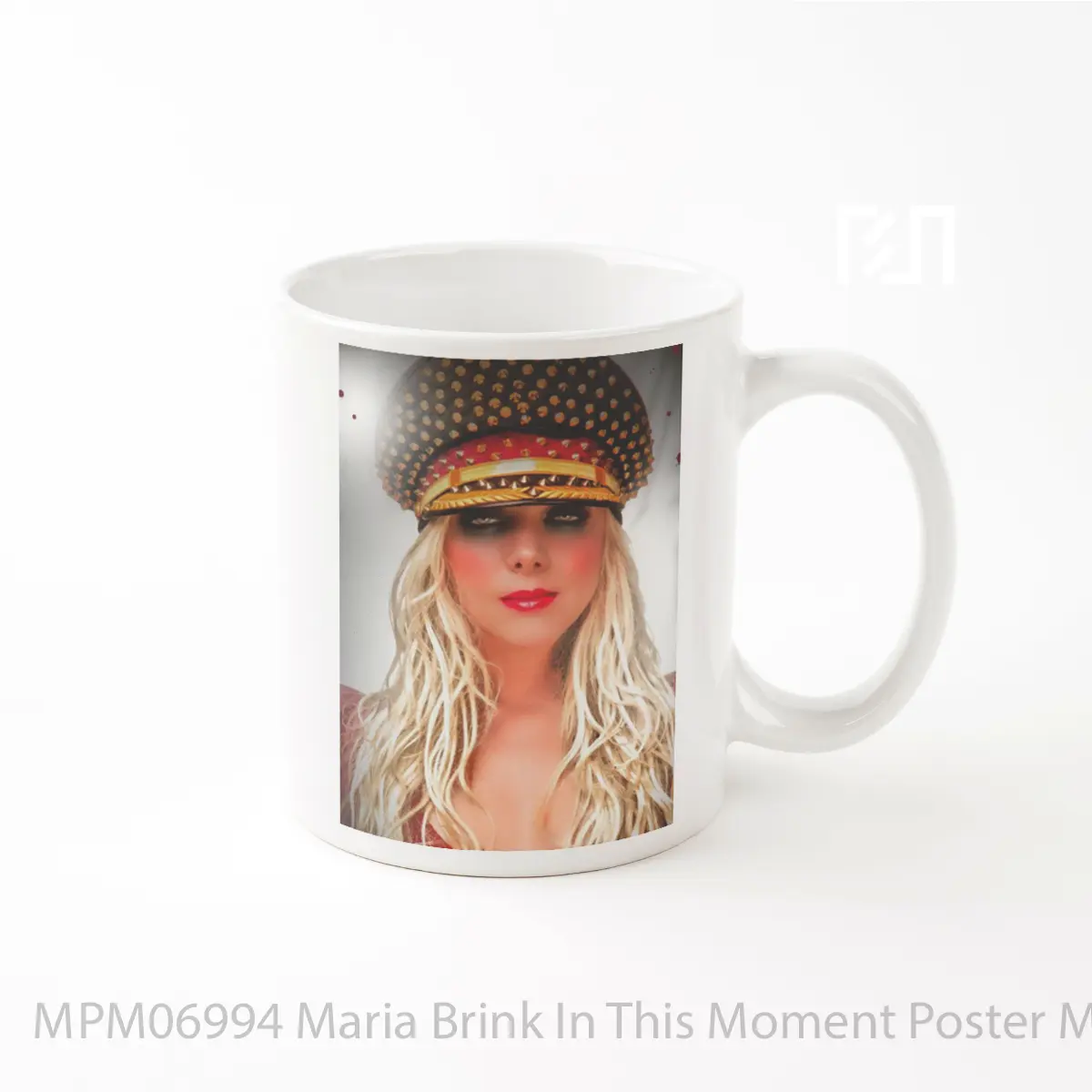 Mug Maria Brink In This Moment MPM06994