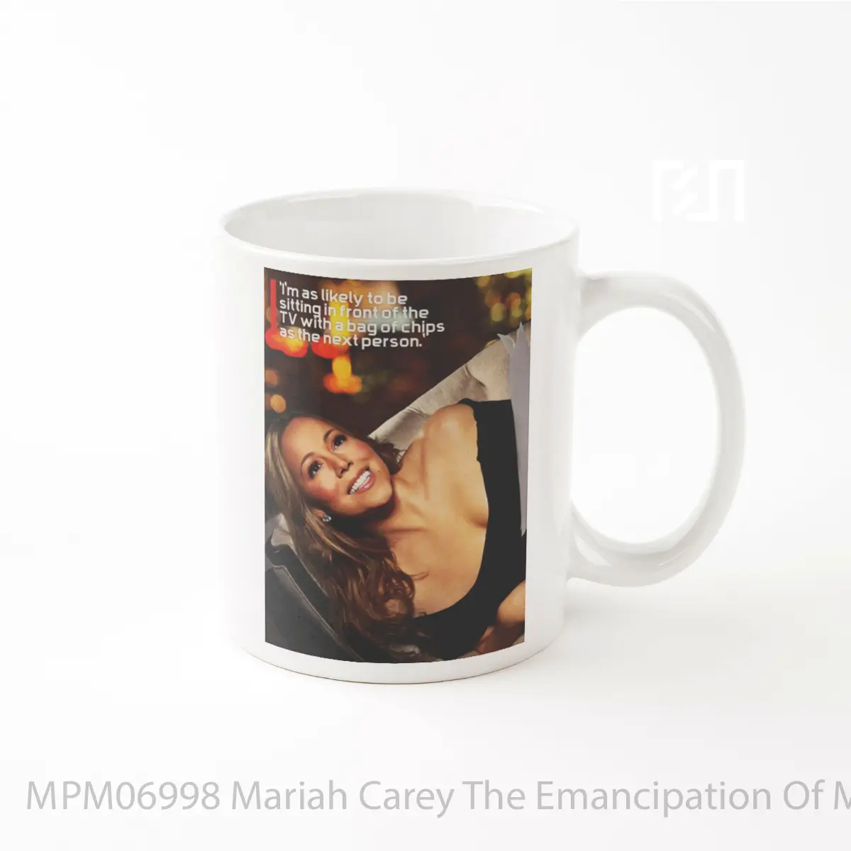 Mug Mariah Carey The Emancipation Of Mimi MPM06998