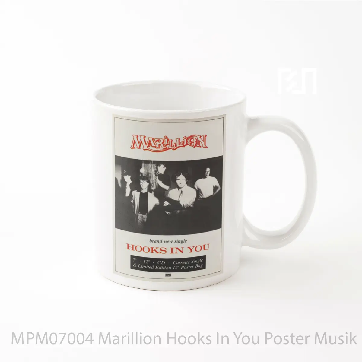 Mug Marillion Hooks In You MPM07004
