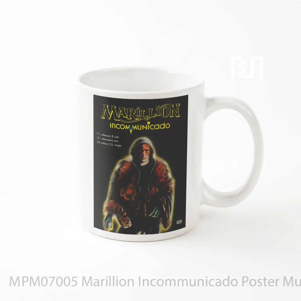Mug Marillion Incommunicado MPM07005
