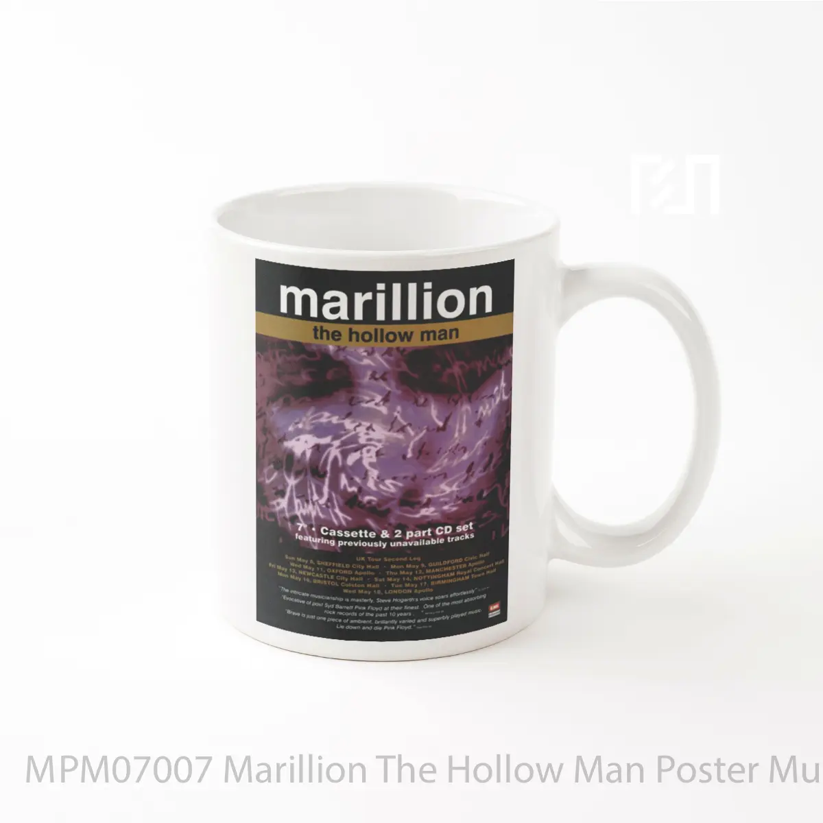 Mug Marillion The Hollow Man MPM07007