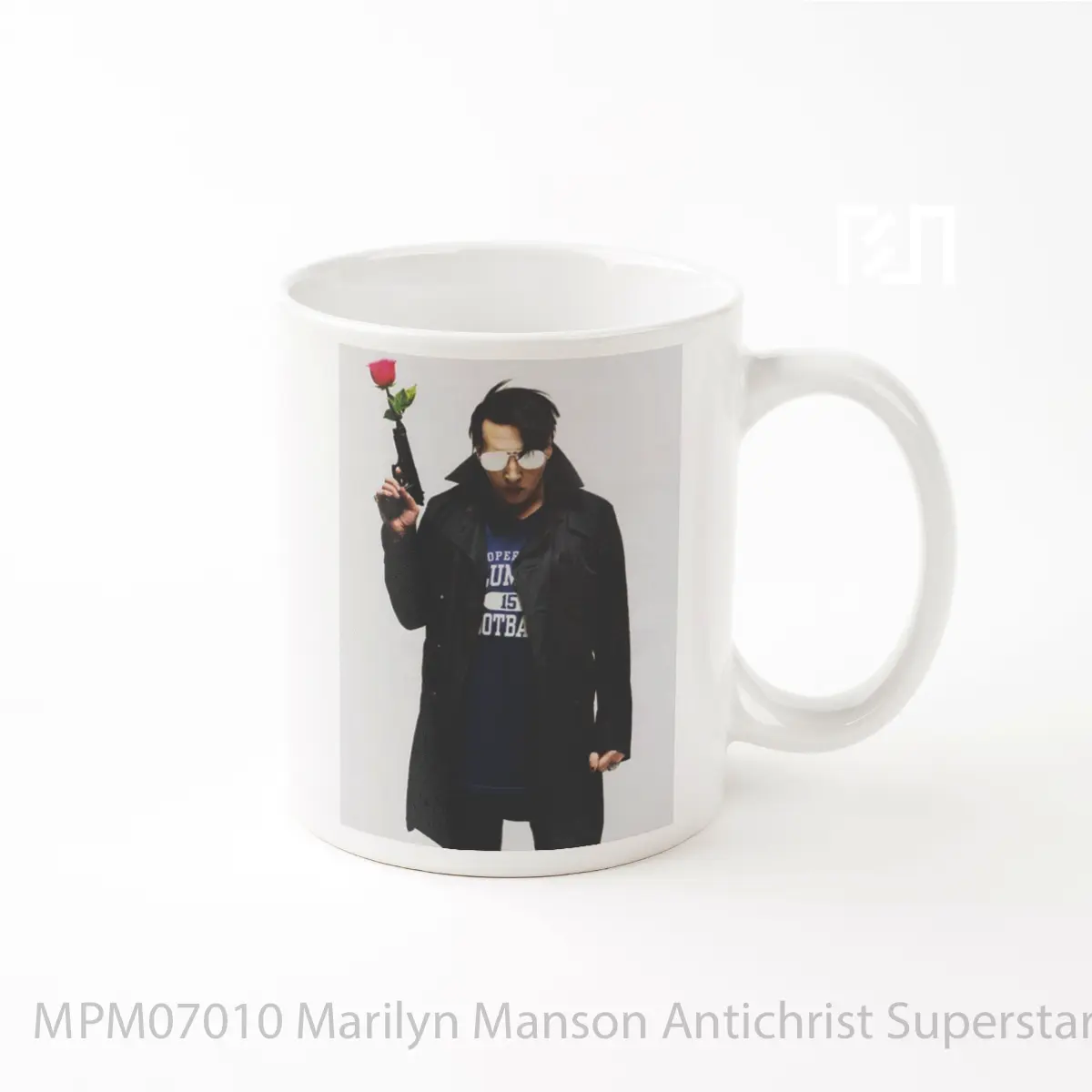 Mug Marilyn Manson Antichrist Superstar 1 MPM07010